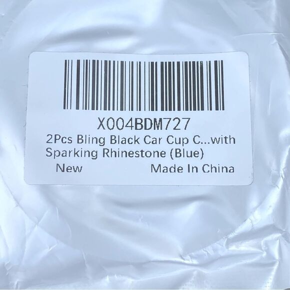 NWT New Two Disney Mickey Mouse Silicone Car/Auto Cup Holder Coasters - Picture 3 of 3